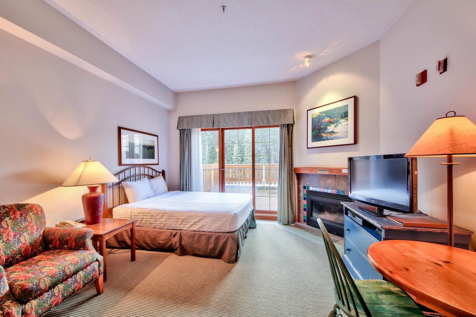 Hearthstone Lodge Sun Peaks Luaran gambar