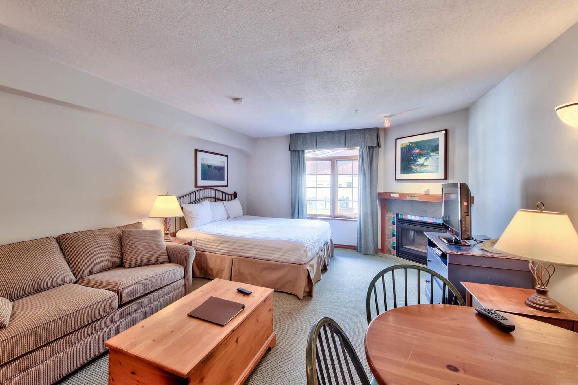 Hearthstone Lodge Sun Peaks Luaran gambar