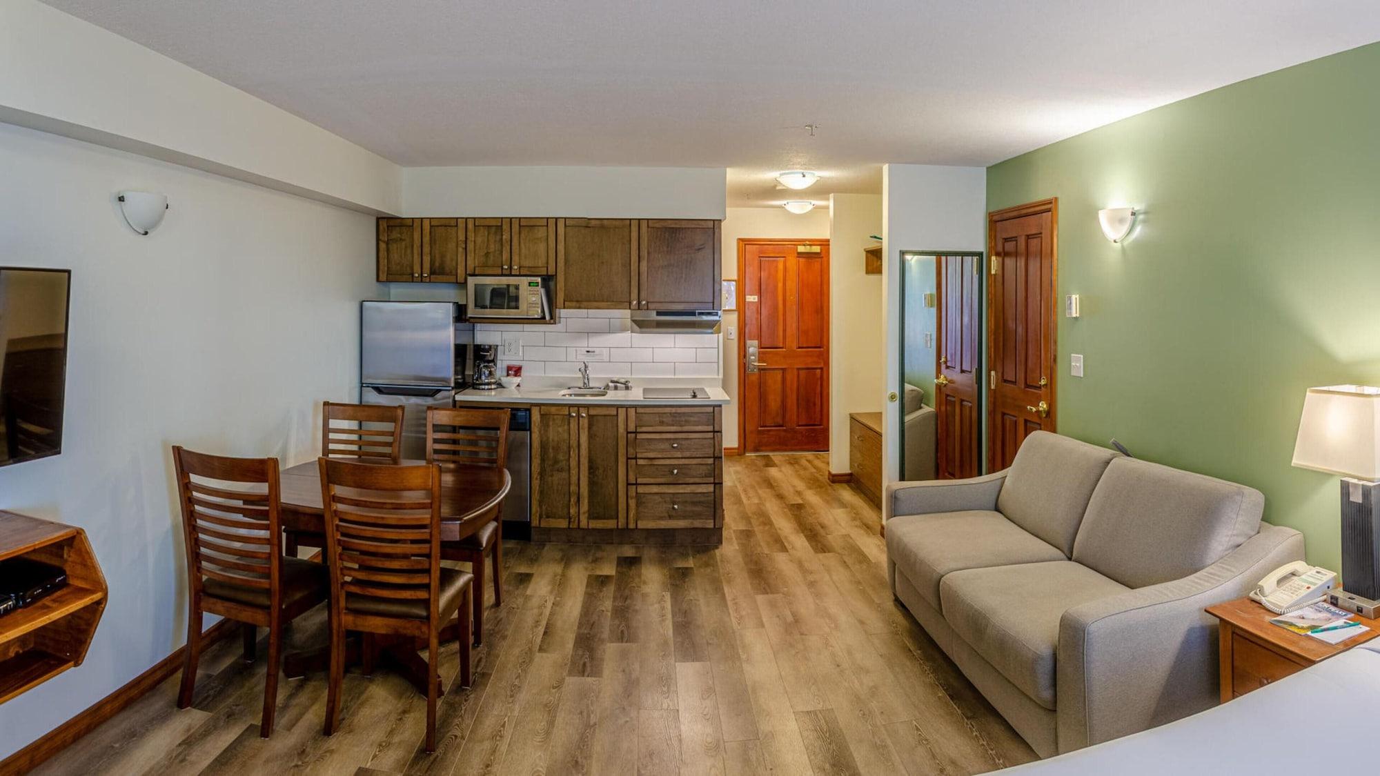 Hearthstone Lodge Sun Peaks Luaran gambar