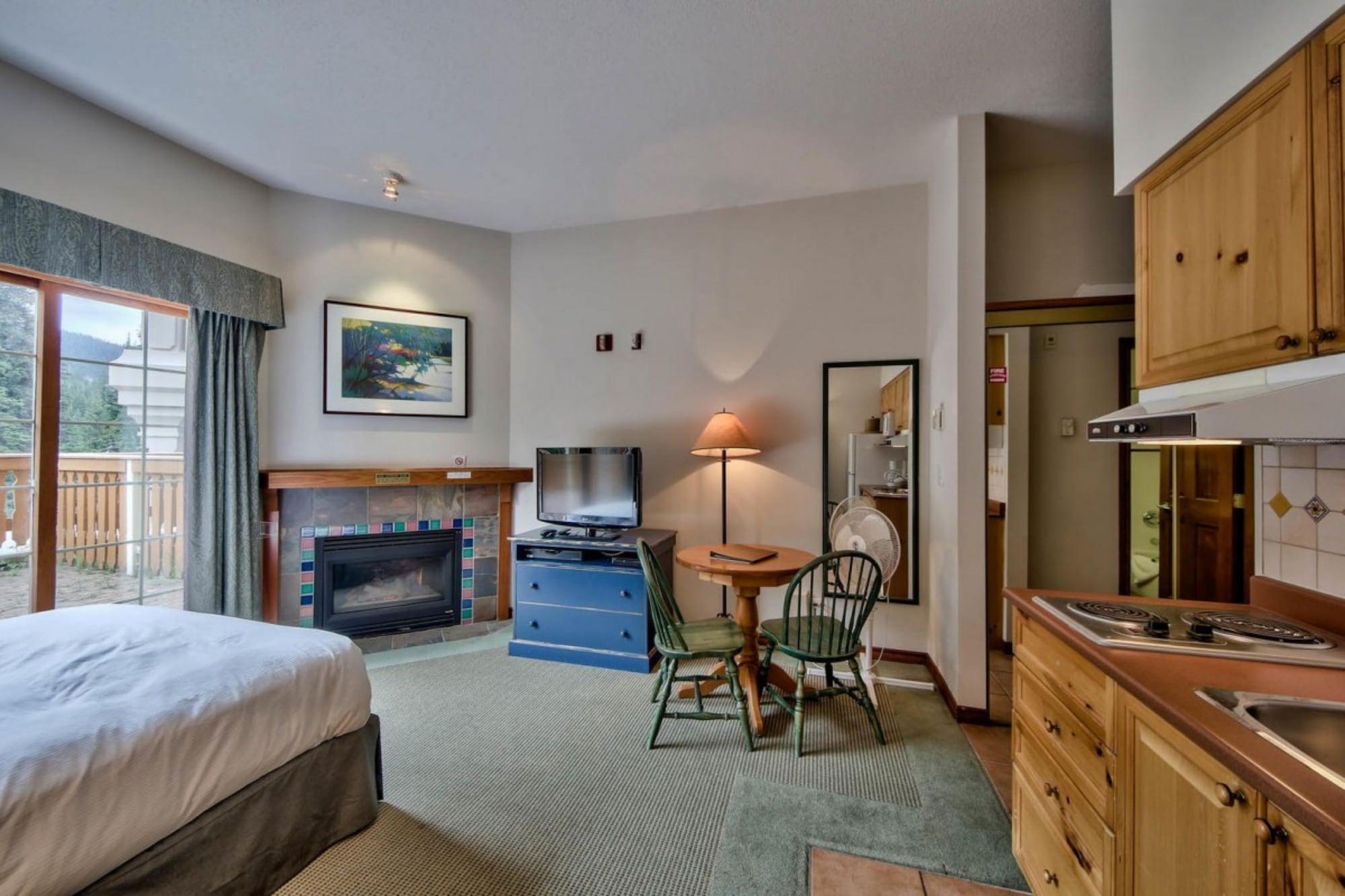 Hearthstone Lodge Sun Peaks Luaran gambar